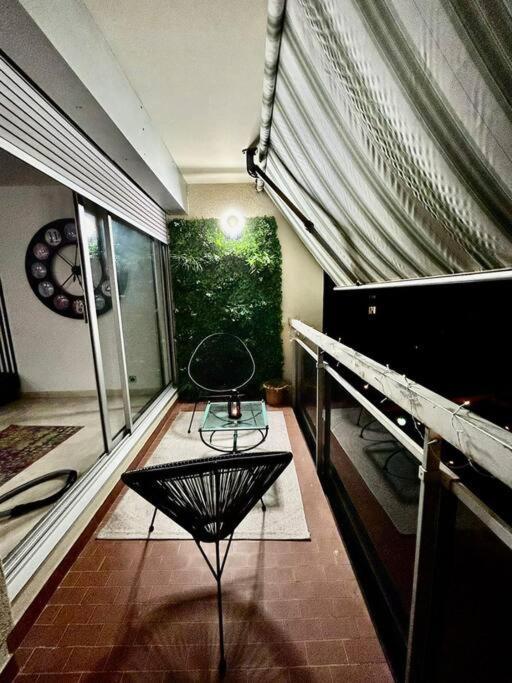 L'Elegant T3Nimes Parking-Centre Ville Ngoại thất bức ảnh