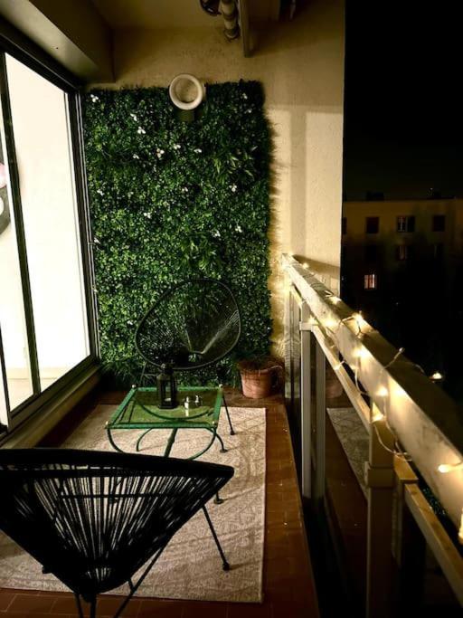 L'Elegant T3Nimes Parking-Centre Ville Ngoại thất bức ảnh